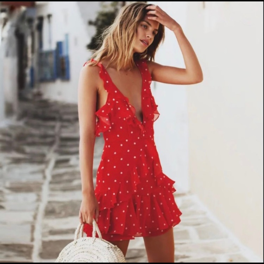 For love and lemons dress